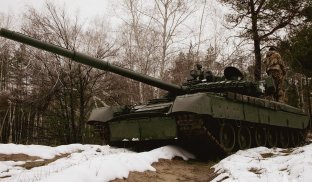 Ситуація на фронті Росіяни активізували наступ