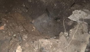 Обстріл Слов’янська: куди влучив безпілотник