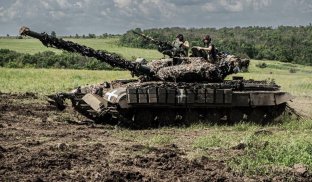 ЗСУ просуваються на Бердянському напрямку