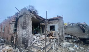 За пів години Краматорськ атакували 7 ворожих БпЛА, загинув чоловік – міськрада