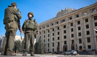 Росія та її правитель Володимир Путін спробує захопити Харків Путін збирається продовжувати війну