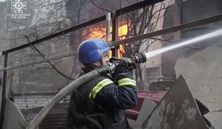 Росіяни здійснили ракетну атаку по Україні