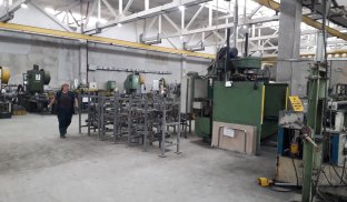Виробничі потужності підприємства Босал мануфактурінг Україна Підприємство виготовляє півтори тисячі найменувань глушників