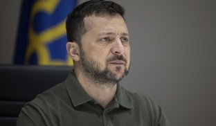 Зеленський заявив, що Росія готує новий наступ на дві області України Зеленський заявив, що Росія готує новий наступ на дві області України