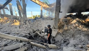 Росіяни атакують Краматорськ