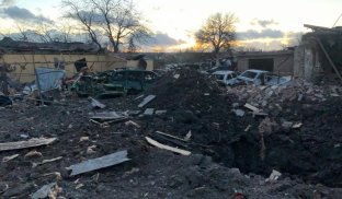 Ніч на Донеччині минула відносно спокійно За добу росіяни поранили 1 жителя Донеччини