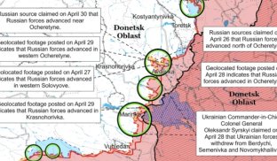 Росіяни готуються наступати далі