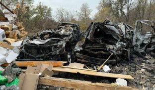 Росіяни завдали масованих ударів по Донецькій області: є багато руйнувань та поранена Росіяни завдали масованих ударів по Донецькій області: є багато руйнувань та поранена