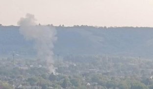 Слов'янськ тричі за добу атакували FPV-дрони