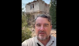 Слов’янськ зазнав чергового авіаудару: пролунало сім вибухів, є поранені