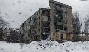 Ситуація біля Бахмута активна , ЗСУ за нагоди переходять в атаку
