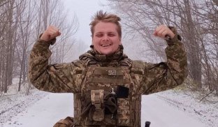 На фронті загинув захисник зі Слов’янська На фронті загинув захисник зі Слов’янська