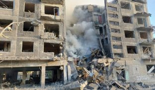 Росіяни скинули ФАБи на місто в Донецькій області: двоє загиблих та восьмеро поранених