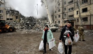 Пошкоджене житло: як повідомити про це в міжнародний Реєстр збитків