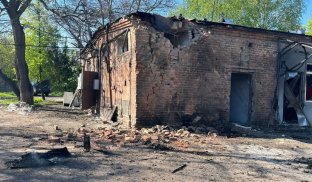 27 квітня: як минула доба на Донеччині