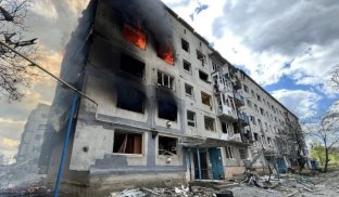 Російські війська просунулися під Авдіївкою Росіяни тиснуть вздовж лінії фронту