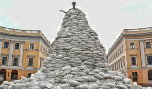 Зеленський: РФ прагне захопити Одесу