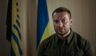 Екс-очільник Донецької ОДА Кириленко Голова Антимонопольного комітету України Павло Кириленко