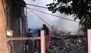 Слов’янськ весь ранок під обстрілом: зафіксовано ще три влучання