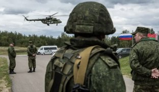 РФ готується до активізації бойових дій у квітні-травні — Паліса РФ готується до активізації бойових дій у квітні-травні — Паліса