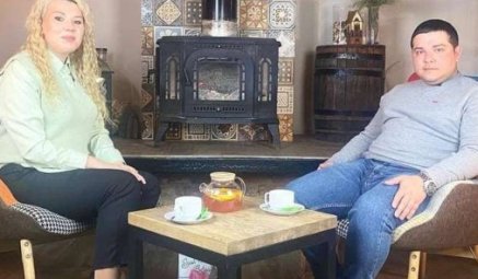 Интервью с владельцем кинотеатра "Сапфир" Александром Алиевым