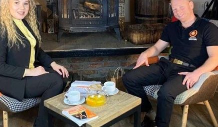 Формула успеха. Гость программы - Виталий Жданов