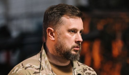 Білецький підтвердив український наступ біля Лимана і анонсував добрі новини