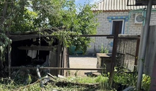 16 червня: наслідки обстрілів Слов’янська