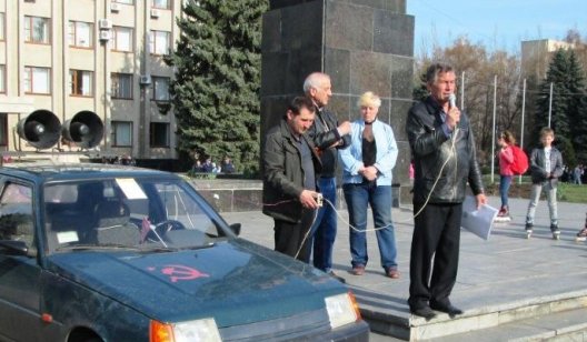 Погиб сын известного сепаратиста из Славянска Анатолия Хмелевого