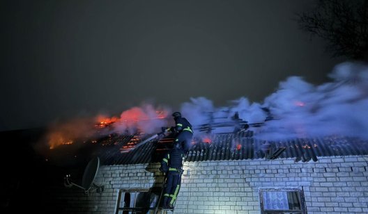 Слов’янськ знову перебував під російським обстрілом