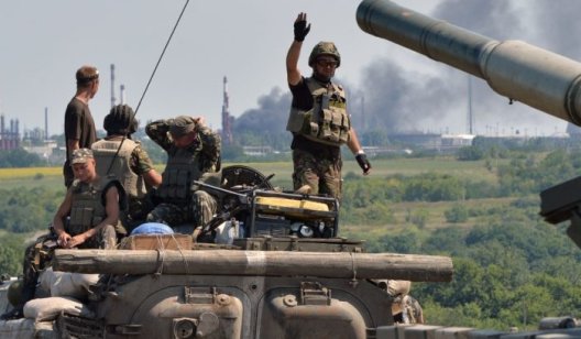 Украинская армия легко осуществит деоккупацию Донбасса без насилия – Резников