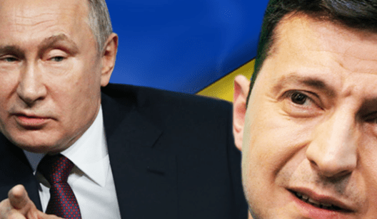 Как Путин, Саакашвили, Зеленский и Порошенко сыграли в пинг-понг "святым" украинским гражданством