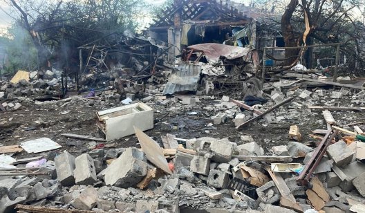 15 травня: як минула доба на Донеччині