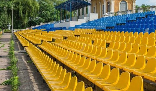 В Славянске предлагают благоустроить стадион "Химик"
