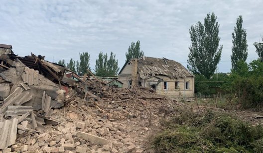 Під вогнем околиці Миколаївської громади. Ранкове зведення