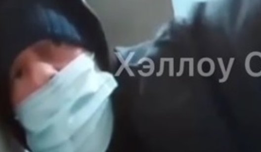 В Славянске украли камеру в подъезде - ВИДЕО