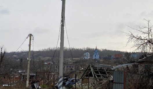 Богородичне – плацдарм, який не дозволив росіянам дійти до Слов'янська – ВІДЕО