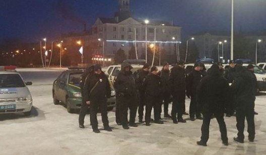 Дороги в окрестностях Славянска отработает полиция