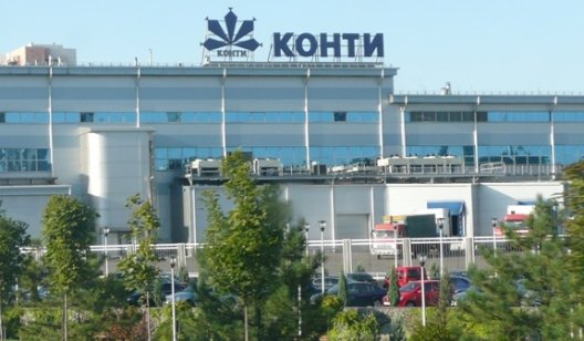 Конти Колесникова покупает фабрику в России