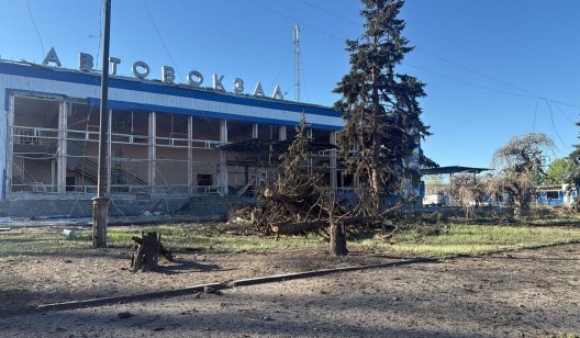 Росіяни атакували Слов'янськ за допомогою КАБів та FPV-дронів