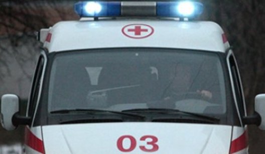 Славянск. Подозреваемого ТОП-чиновника из собственного кабинета эвакуировали врачи