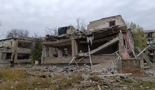 18 жовтня: як минула доба у Донецькій області 18 жовтня: як минула доба у Донецькій області