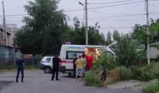 В Лимане произошло ДТП с пострадавшим