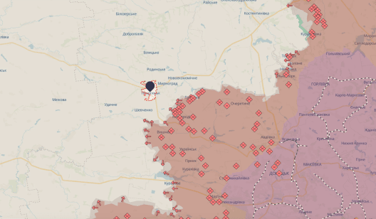 Військові на покровському напрямку побоюються значного прориву російської армії через брак піхоти — CNN