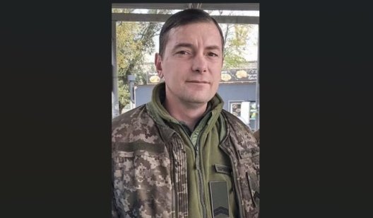 Слов’янська громада втратила ще одного захисника