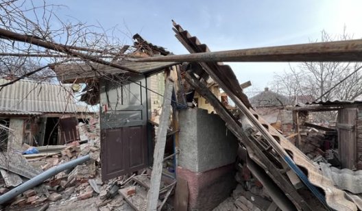 У Слов’янську стався вибух у будинку: причина