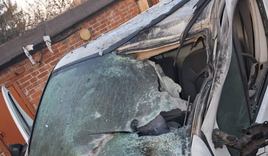 Слов’янськ протягом дня перебуває під обстрілом