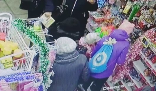 В Славянске 12-летняя девочка воровала в супермаркете