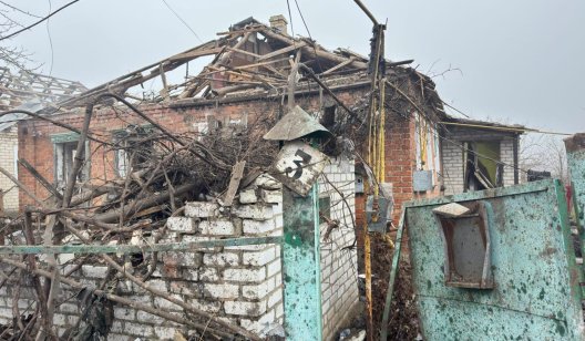 Вночі росіяни обстріляли Слов’янськ