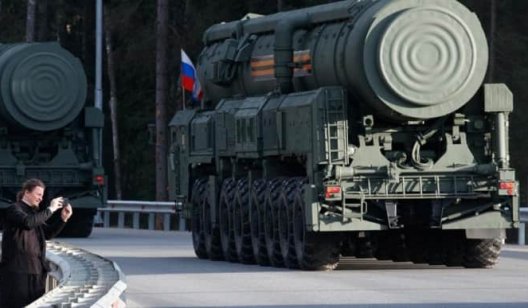 Чи застосує Росія ядерну зброю проти України